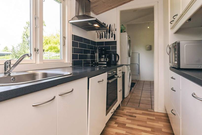 Foto von Ferienhaus DE54 auf Skibby - Nordseeland