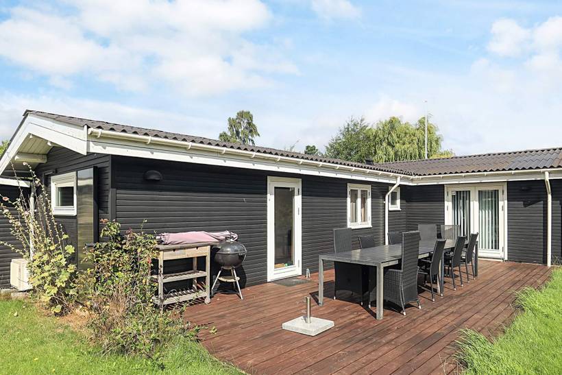 Foto von Ferienhaus DE54 auf Skibby - Nordseeland