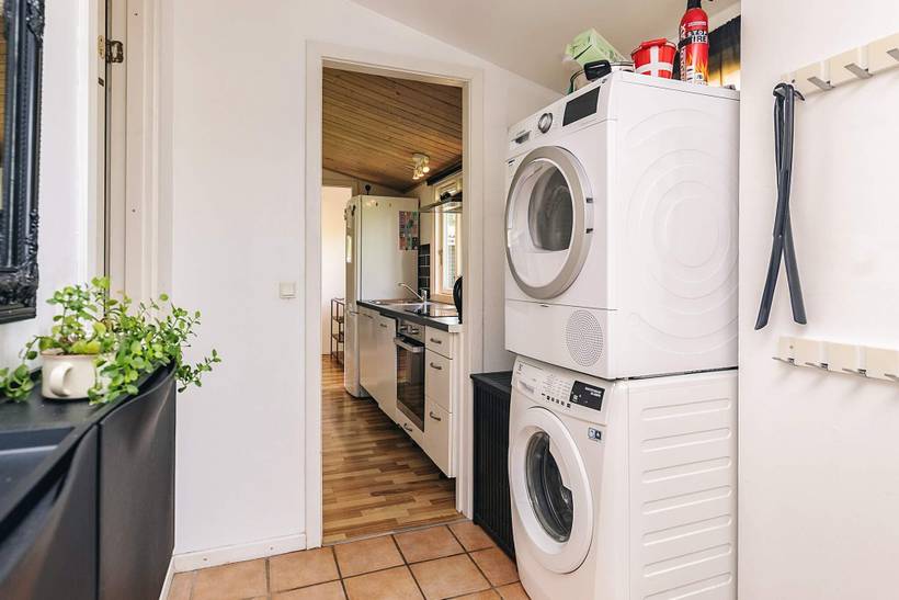 Foto von Ferienhaus DE54 auf Skibby - Nordseeland