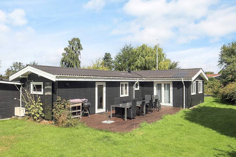 Foto von Ferienhaus DE54 auf Skibby - Nordseeland