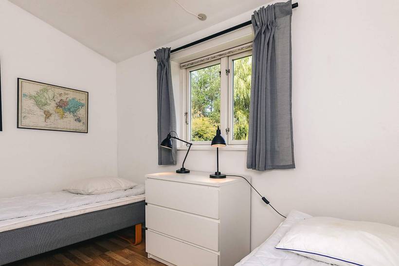 Foto von Ferienhaus DE54 auf Skibby - Nordseeland