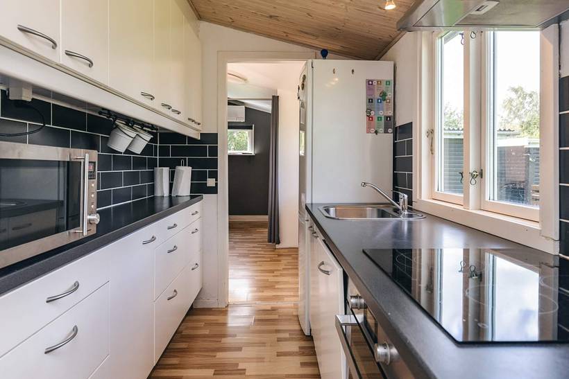 Foto von Ferienhaus DE54 auf Skibby - Nordseeland