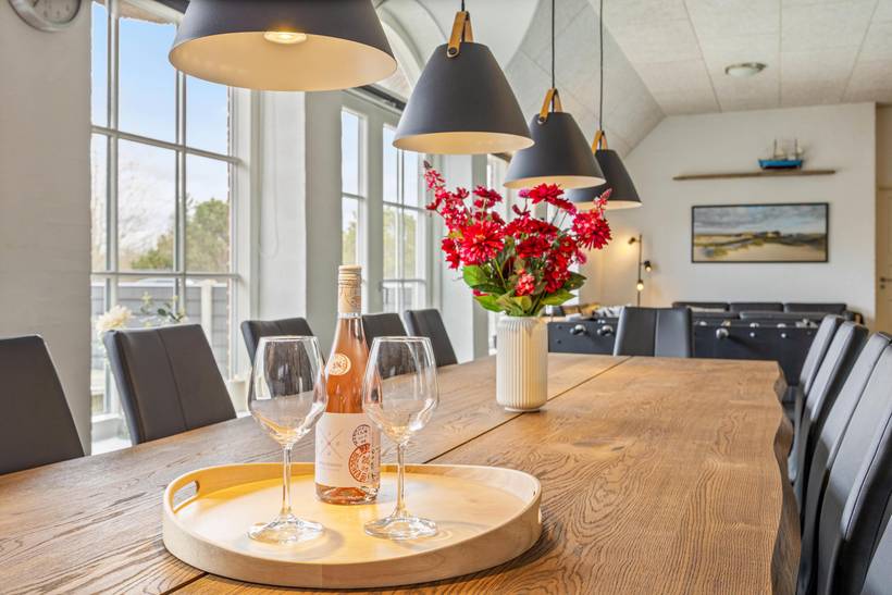 Foto von Ferienhaus DE55 in Vester Husby - Westjütland