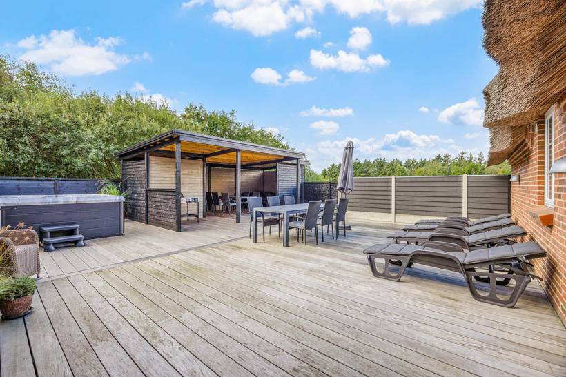Foto von Ferienhaus DE55 in Vester Husby - Westjütland