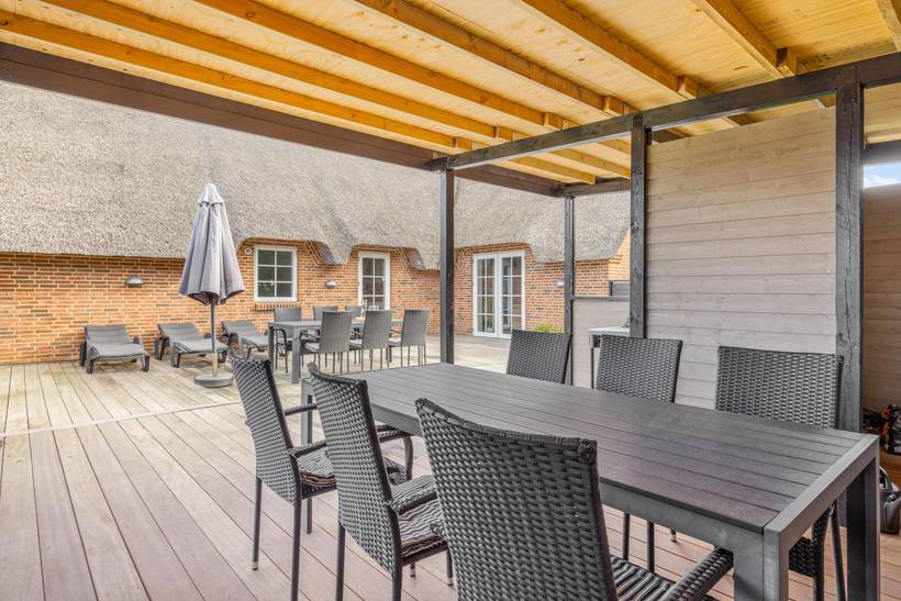 Foto von Ferienhaus DE55 in Vester Husby - Westjütland