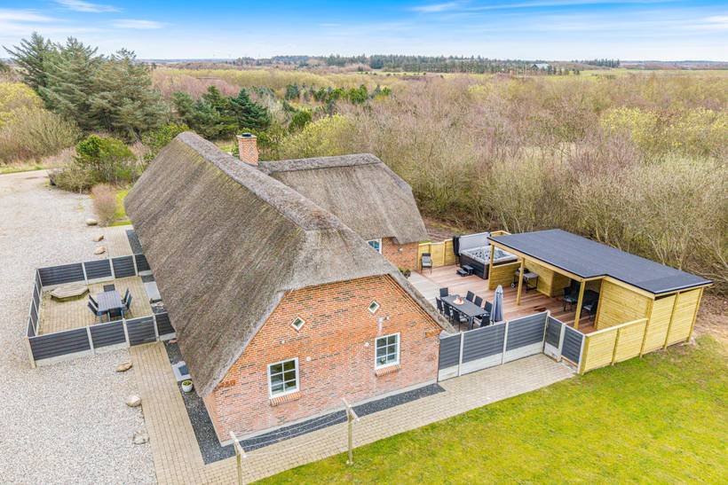 Foto von Ferienhaus DE55 in Vester Husby - Westjütland