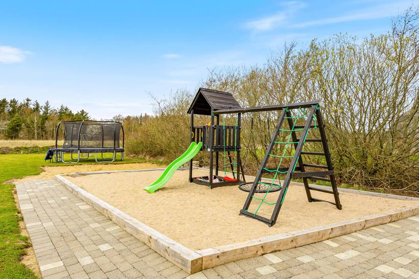 Foto von Ferienhaus DE55 in Vester Husby - Westjütland