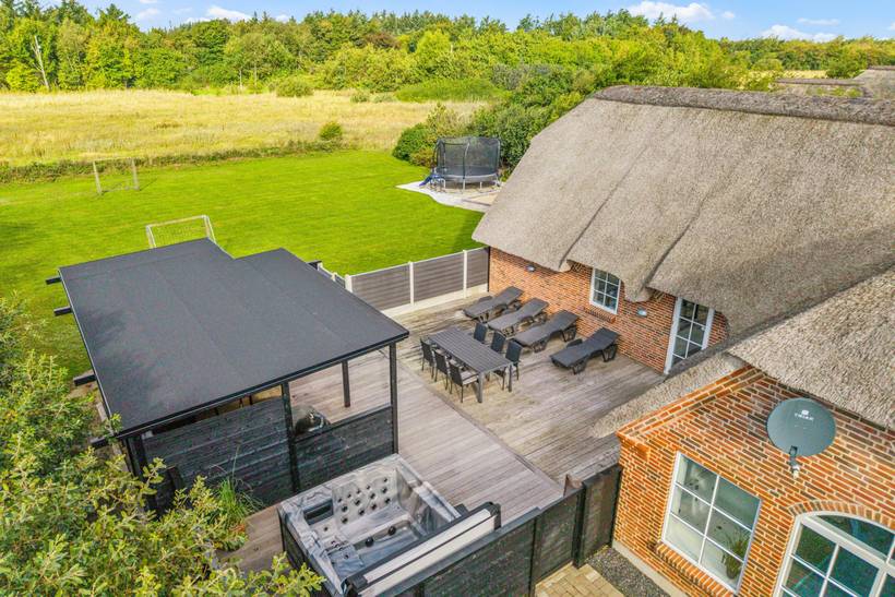 Foto von Ferienhaus DE55 in Vester Husby - Westjütland