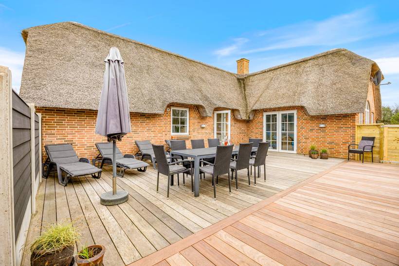 Foto von Ferienhaus DE55 in Vester Husby - Westjütland