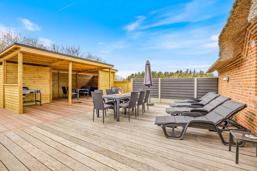 Foto von Ferienhaus DE55 in Vester Husby - Westjütland