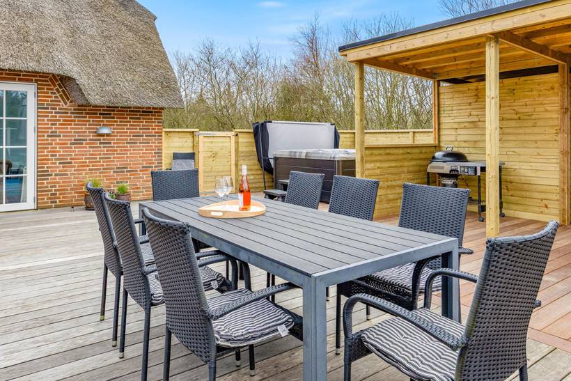 Foto von Ferienhaus DE55 in Vester Husby - Westjütland