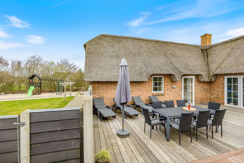 Foto von Ferienhaus DE55 in Vester Husby - Westjütland