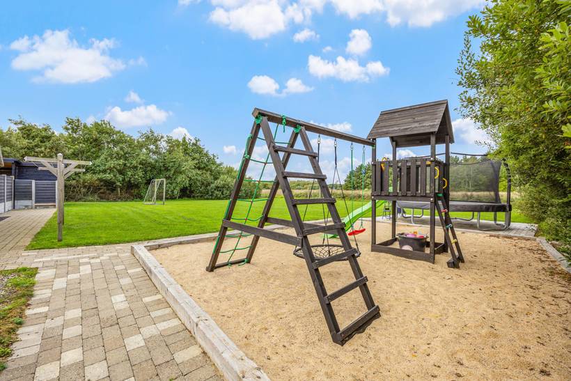 Foto von Ferienhaus DE55 in Vester Husby - Westjütland