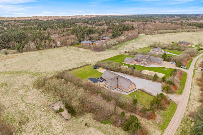 Foto von Ferienhaus DE55 in Vester Husby - Westjütland
