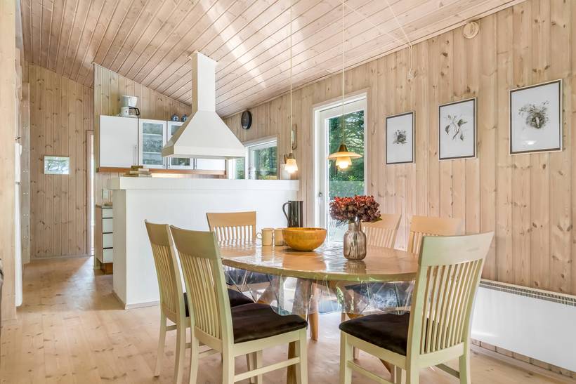Foto von Ferienhaus DE57 in Nr. Rubjerg - Løkken - Nordjütland