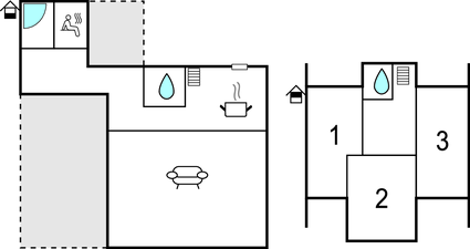 Vorschaubild von Ferienhaus DE62 in Bagenkop - Langeland