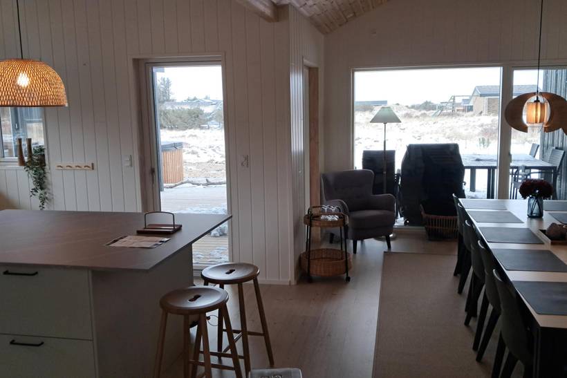Foto von Ferienhaus DE63 in Løkken - Nordjütland