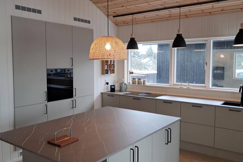 Foto von Ferienhaus DE63 in Løkken - Nordjütland
