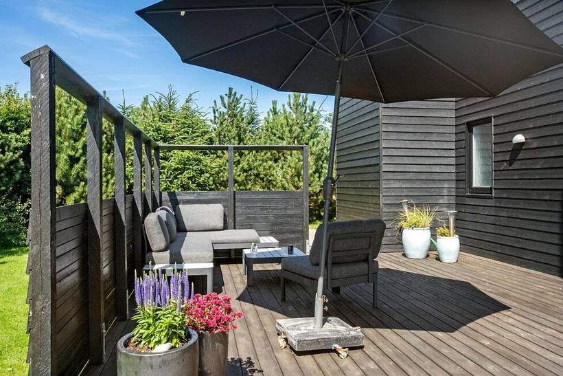 Foto von Ferienhaus DE71 in Nr. Lyngby - Løkken - Nordjütland
