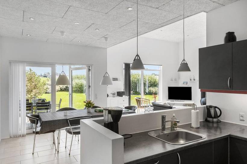 Foto von Ferienhaus DE71 in Nr. Lyngby - Løkken - Nordjütland