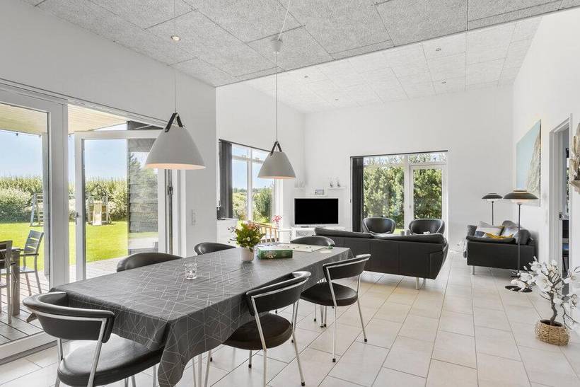 Foto von Ferienhaus DE71 in Nr. Lyngby - Løkken - Nordjütland