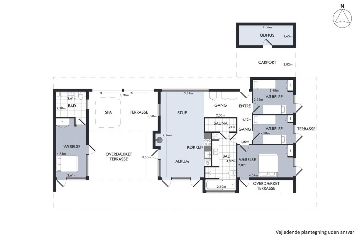 Vorschaubild von Ferienhaus DE73 in Fuglslev - Ebeltoft - Ostjütland