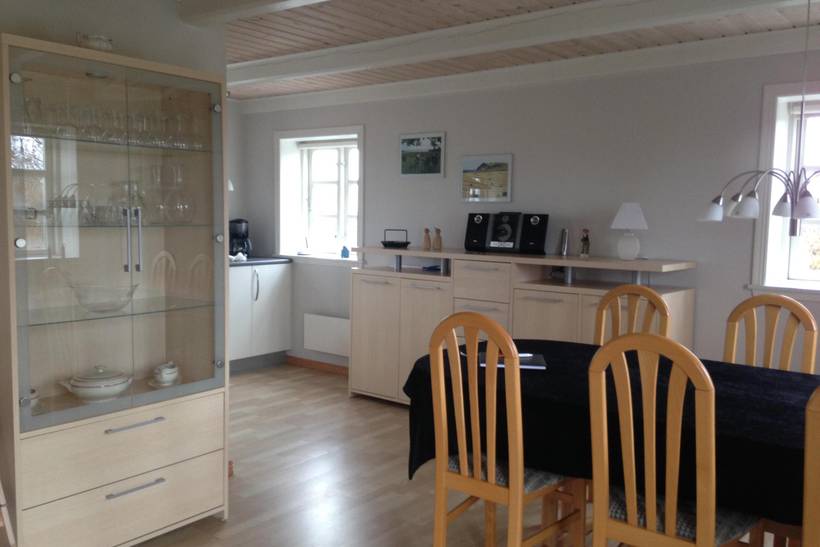 Foto von Ferienhaus DE75 auf Mors - Thy/Limfjord
