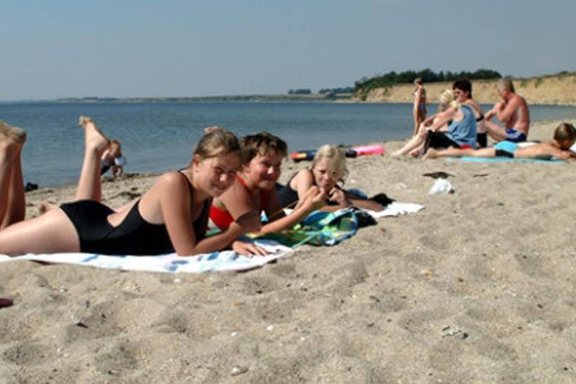 Foto von Ferienhaus DE75 auf Mors - Thy/Limfjord