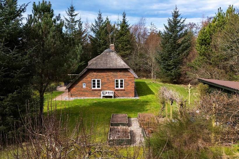 Foto von Ferienhaus DE77 in Vester Husby - Westjütland