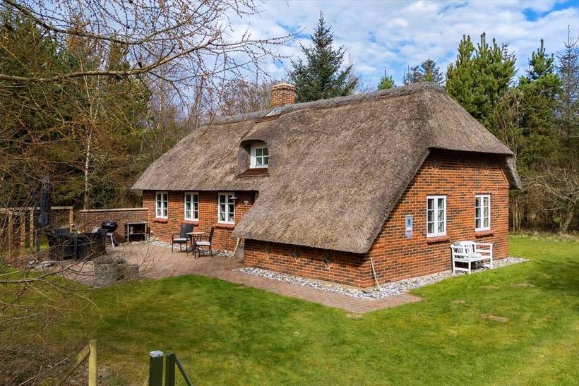 Foto von Ferienhaus DE77 in Vester Husby - Westjütland