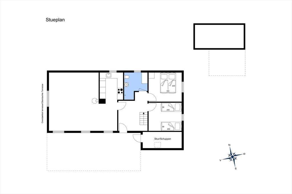 Vorschaubild von Ferienhaus DE77 in Vester Husby - Westjütland