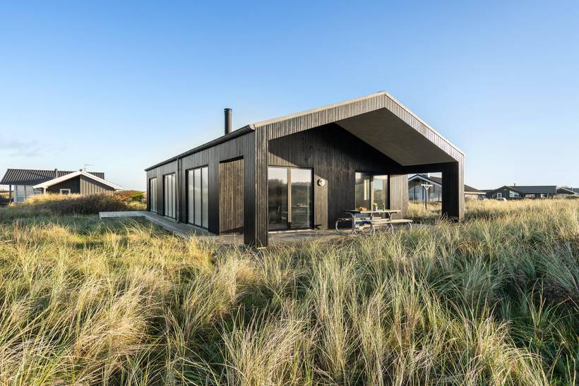 Foto von Ferienhaus DE78 in Nørlev - Lønstrup - Nordjütland