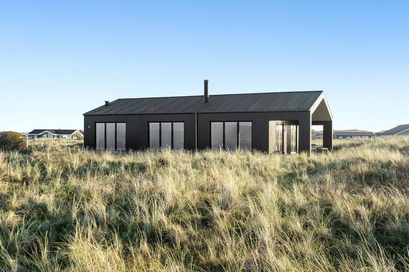 Foto von Ferienhaus DE78 in Nørlev - Lønstrup - Nordjütland