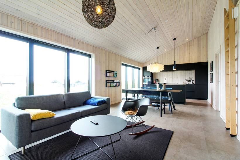 Foto von Ferienhaus DE78 in Nørlev - Lønstrup - Nordjütland
