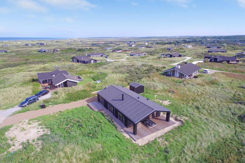 Foto von Ferienhaus DE78 in Nørlev - Lønstrup - Nordjütland
