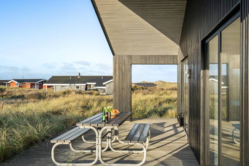 Foto von Ferienhaus DE78 in Nørlev - Lønstrup - Nordjütland