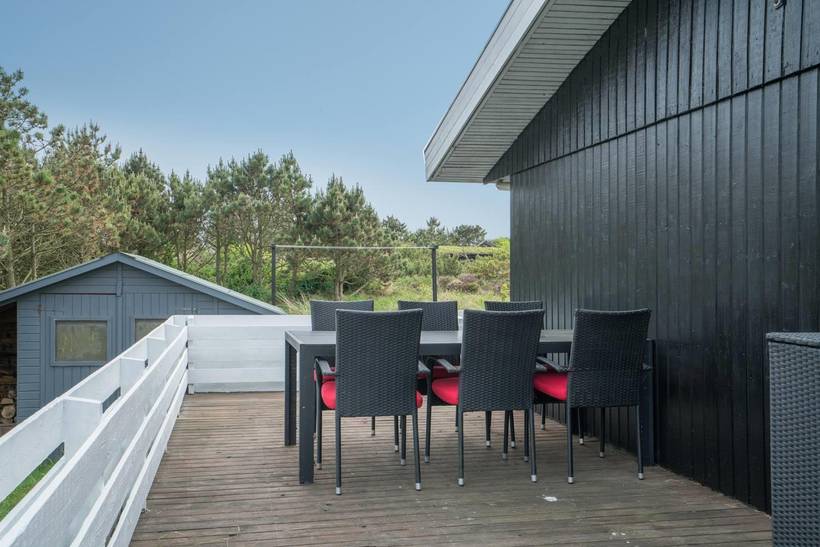 Foto von Ferienhaus DE89 in Henne Strand - Westjütland