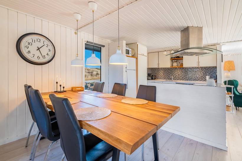 Foto von Ferienhaus DE89 in Henne Strand - Westjütland