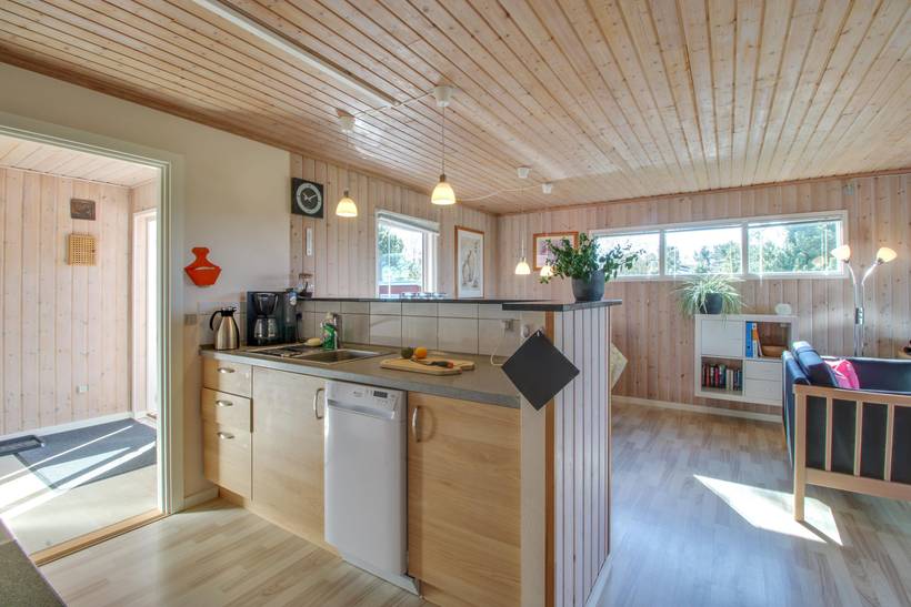 Foto von Ferienhaus DE92 in Helberskov - Nordjütland Ost