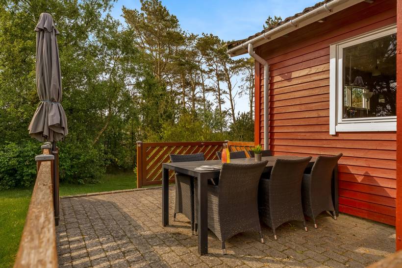 Foto von Ferienhaus DE92 in Helberskov - Nordjütland Ost