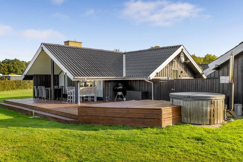 Foto von Ferienhaus DF02 in Rendbjerg - Südjütland