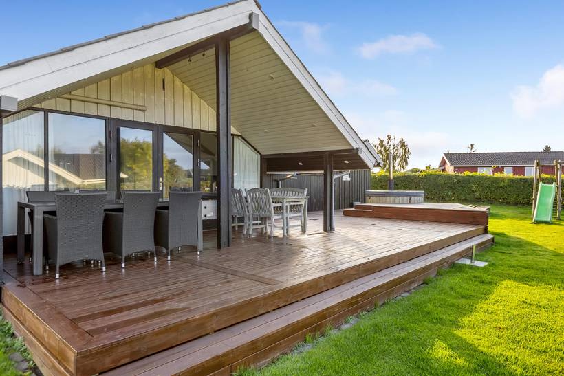 Foto von Ferienhaus DF02 in Rendbjerg - Südjütland