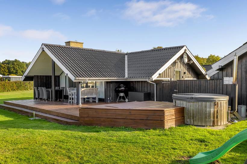 Foto von Ferienhaus DF02 in Rendbjerg - Südjütland