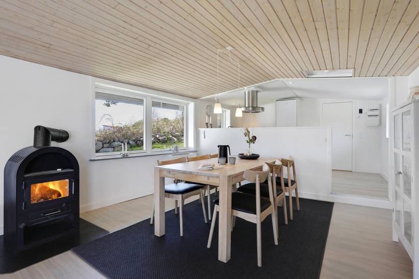 Foto von Ferienhaus DF03 in Sandvig - Bornholm