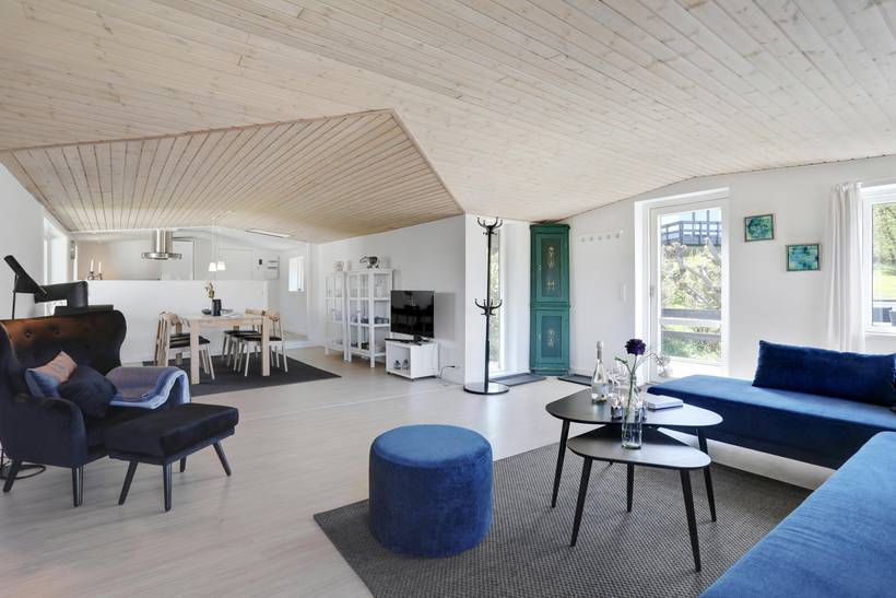 Foto von Ferienhaus DF03 in Sandvig - Bornholm