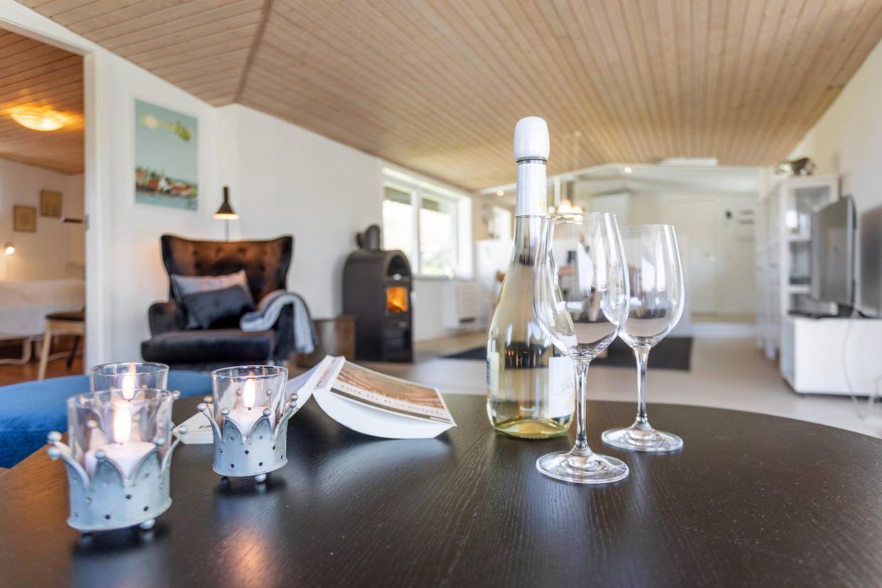 Foto von Ferienhaus DF03 in Sandvig - Bornholm