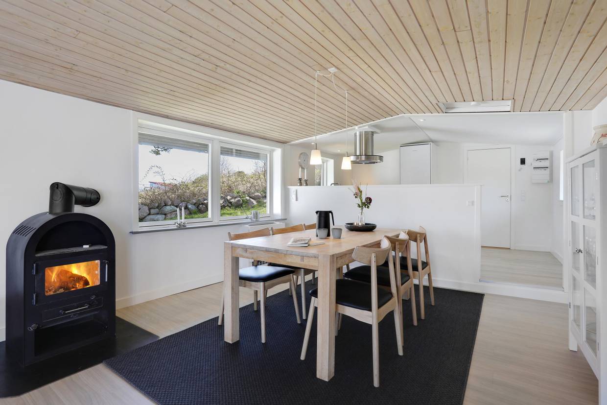 Foto von Ferienhaus DF03 in Sandvig - Bornholm