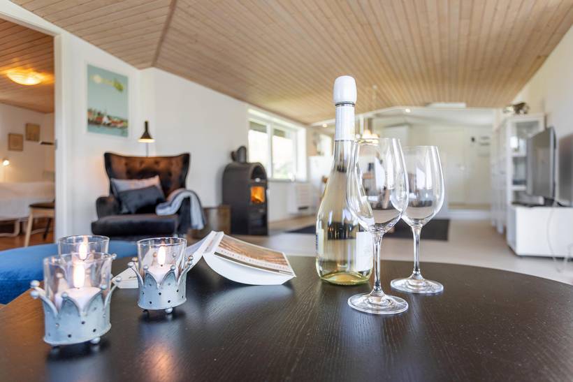 Foto von Ferienhaus DF03 in Sandvig - Bornholm