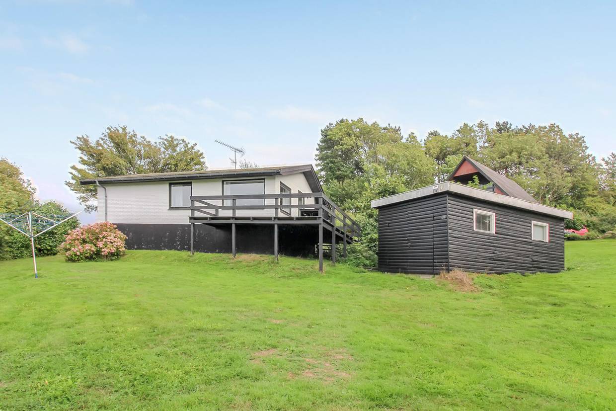 Foto von Ferienhaus DF03 in Sandvig - Bornholm