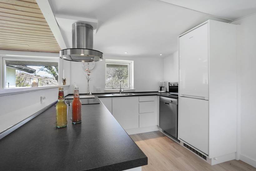 Foto von Ferienhaus DF03 in Sandvig - Bornholm
